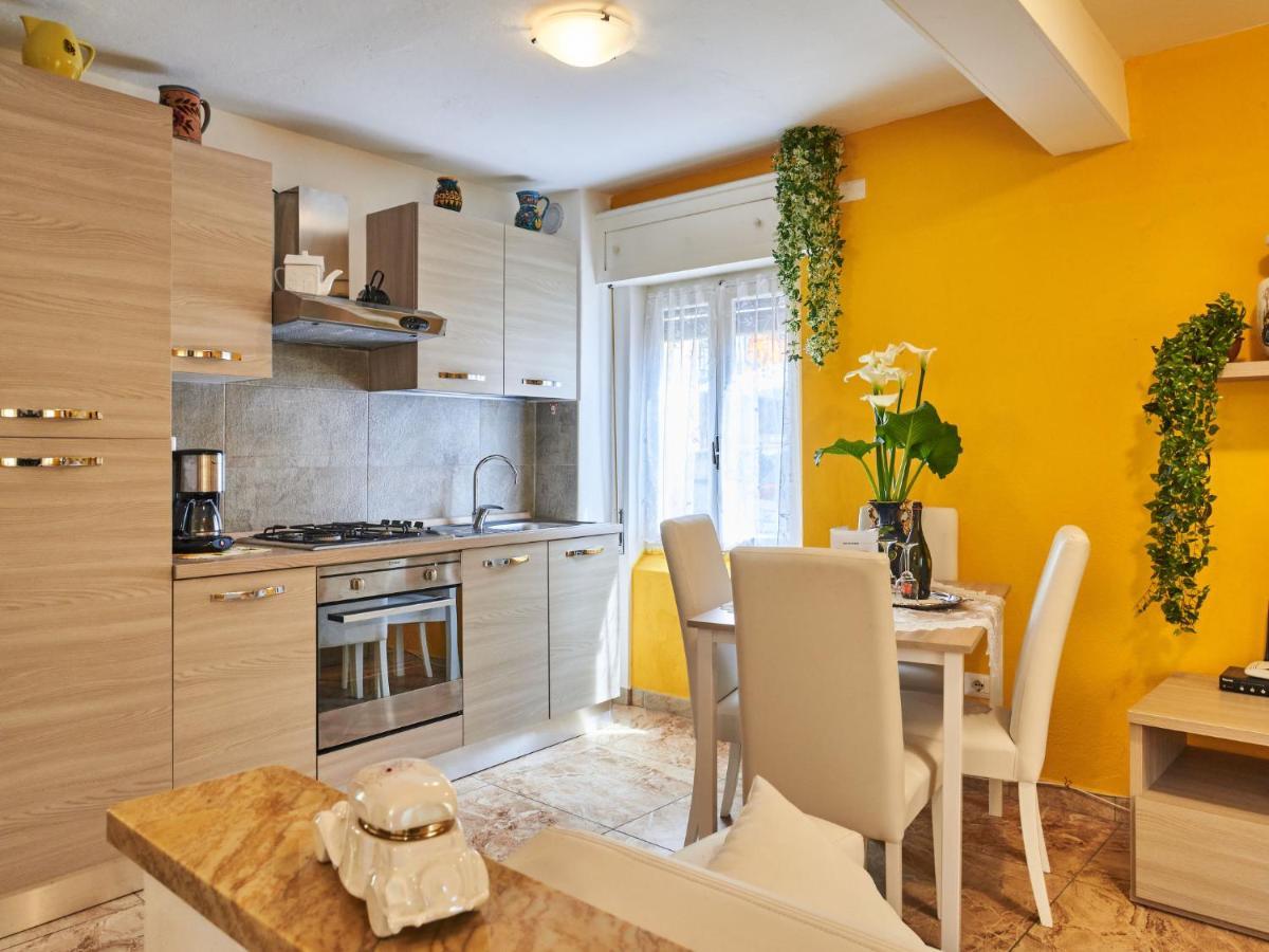 Apartment Casa Del Pergulin - Lmz325 By Interhome Verceia Ngoại thất bức ảnh