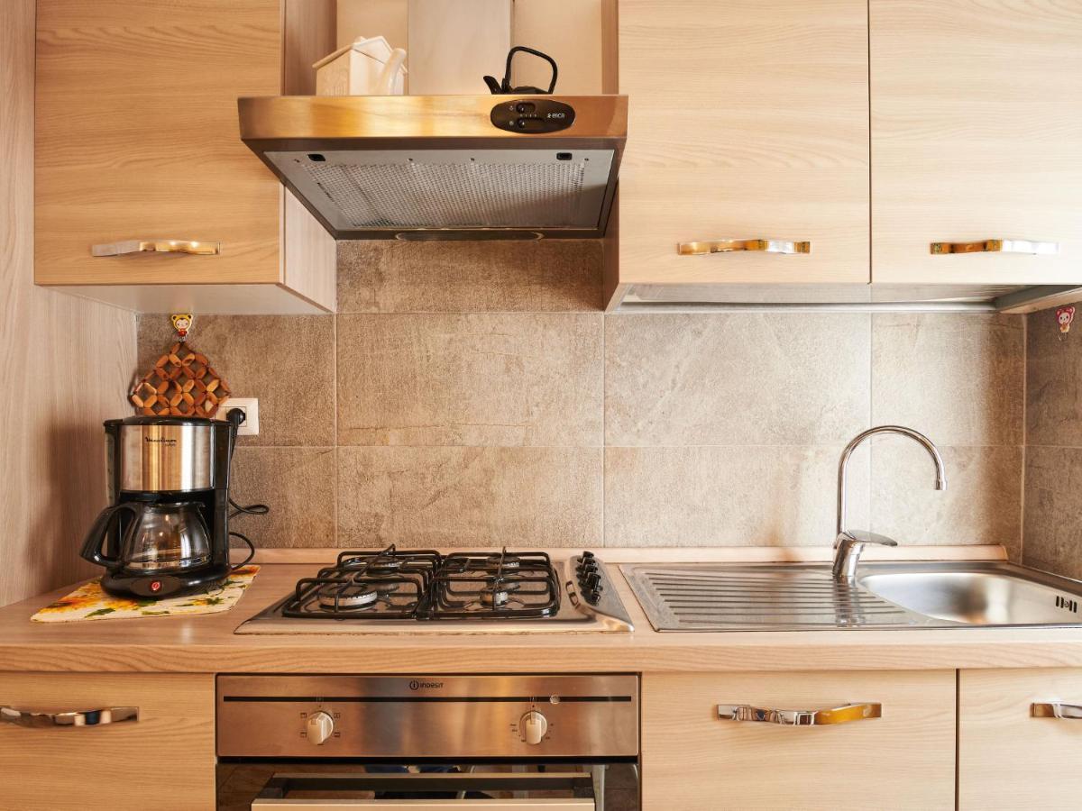 Apartment Casa Del Pergulin - Lmz325 By Interhome Verceia Ngoại thất bức ảnh