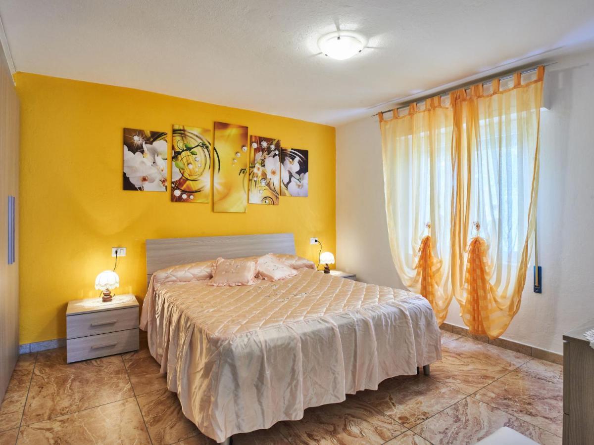 Apartment Casa Del Pergulin - Lmz325 By Interhome Verceia Ngoại thất bức ảnh