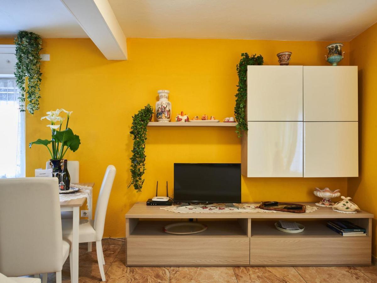 Apartment Casa Del Pergulin - Lmz325 By Interhome Verceia Ngoại thất bức ảnh