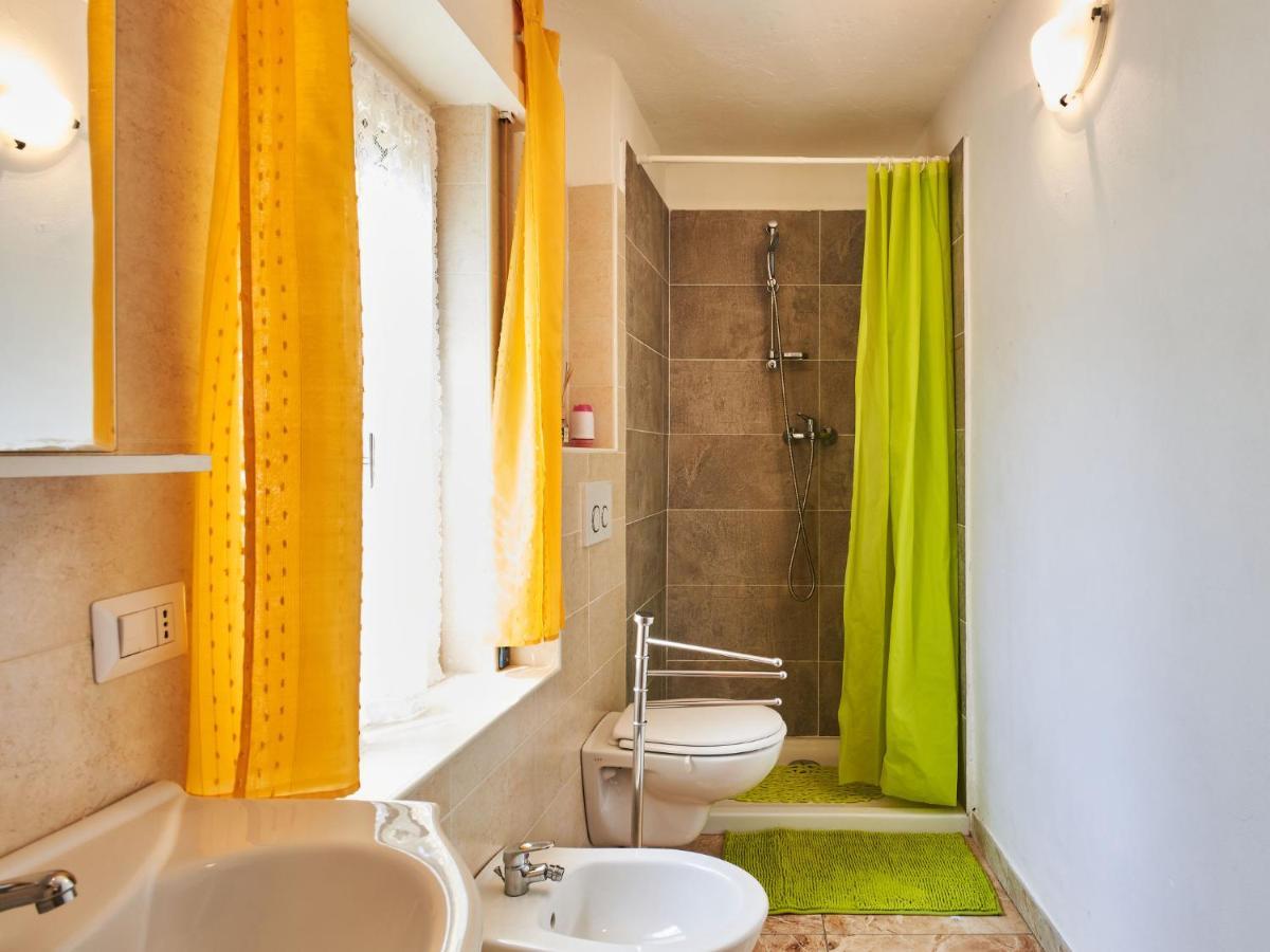 Apartment Casa Del Pergulin - Lmz325 By Interhome Verceia Ngoại thất bức ảnh
