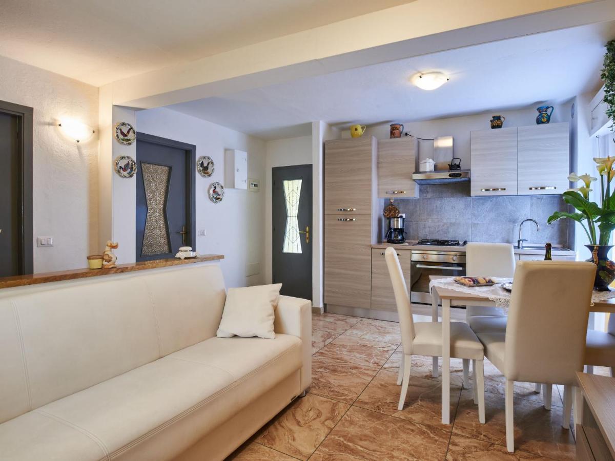 Apartment Casa Del Pergulin - Lmz325 By Interhome Verceia Ngoại thất bức ảnh