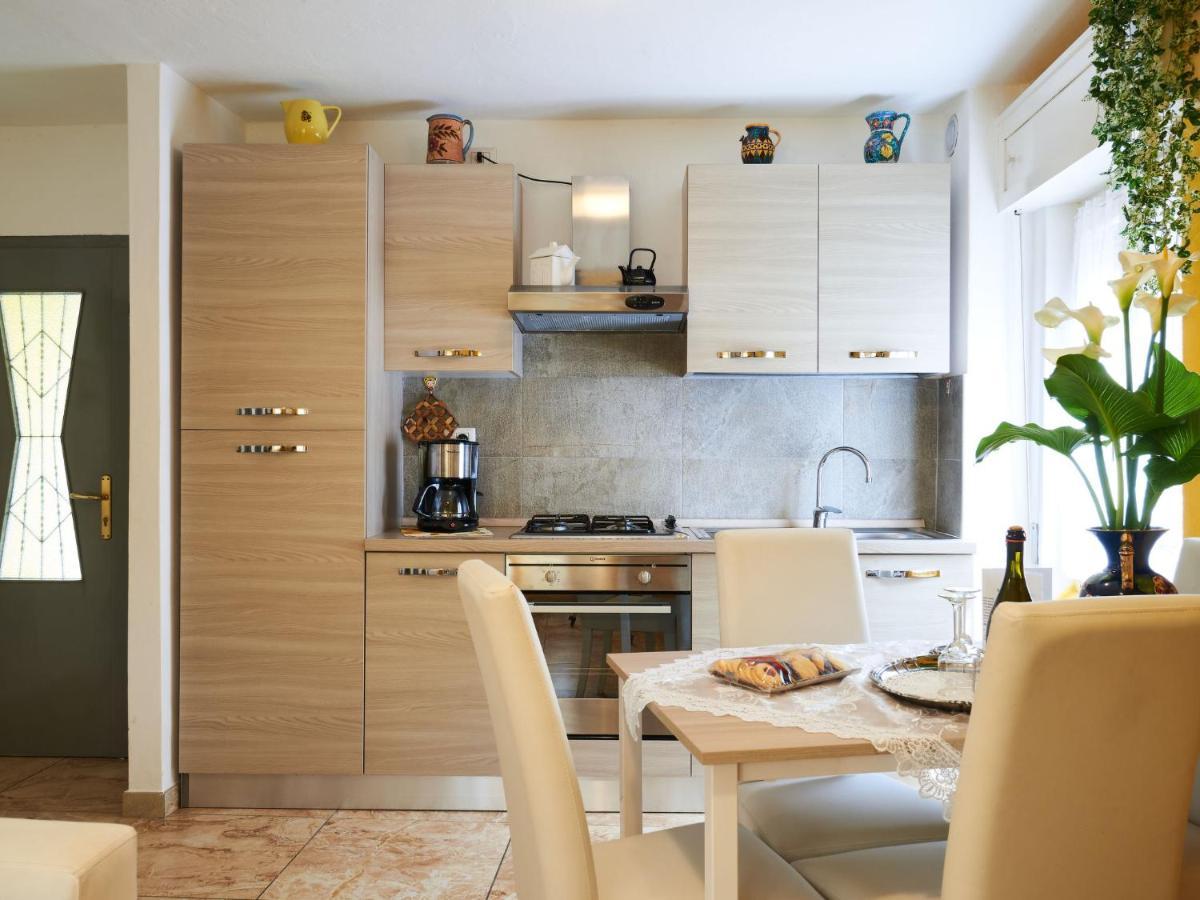 Apartment Casa Del Pergulin - Lmz325 By Interhome Verceia Ngoại thất bức ảnh